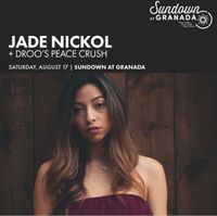 Jade Nickol EP Release Party