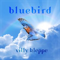 Bluebird  by Villy Kleppe