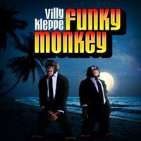 Funky Monkey  by Villy Kleppe
