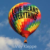 Love Means Everything  by Villy Kleppe