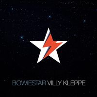 Bowiestar by Villy Kleppe