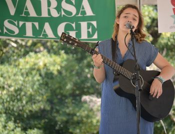 2018 Vashon Strawberry Festival

