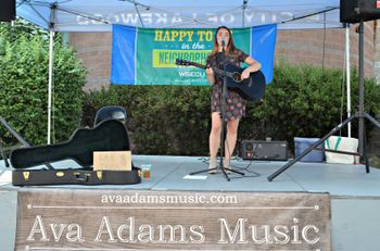 Lakewood Farmer's Market 2017
