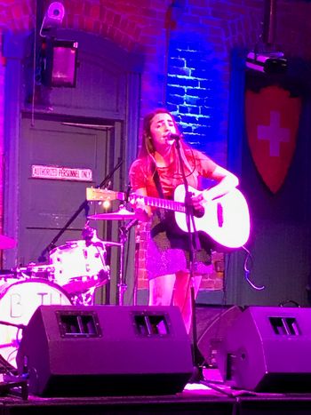 Concert For Kaitlin at The Swiss
