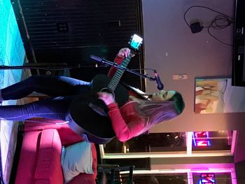 Closing the show at the MarKee Holiday Showcase was a great way to wrap up the holiday season!
