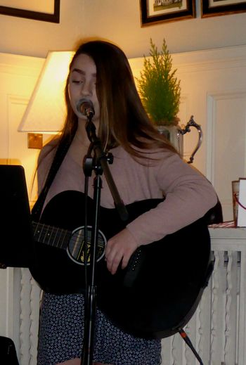Playing seasonal music in this gorgeous downtown mansion for the Holiday Striezelmarkt was a highlight of the holiday season!
