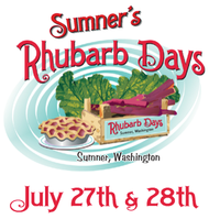 Sumner Rhubarb Festival