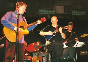 Pete Fyfe - mandolin
