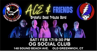 ACE & Friends @ OG Social Club