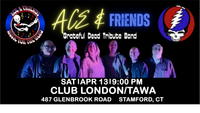 ACE & Friends @ Club London/Tawa