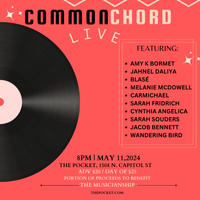 Common Chord Live