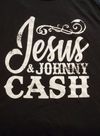 Jesus and Johnny shirt