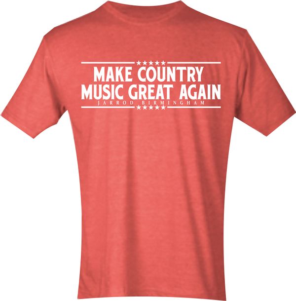 Make Country Music Great Again Shirt