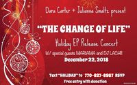 Holiday EP Release Concert