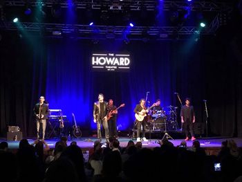 Los Nocheros @ The Howard Theater DC
