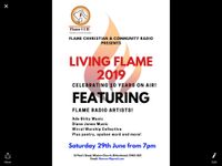 Living Flame 2019