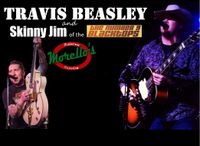 Travis Beasley w/ Skinny Jim (Patio)