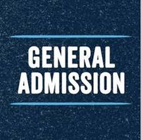 General Admission - SOLD OUT