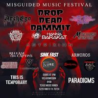 Misguided Hard Rock Music Festival