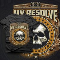 Pre Order - My Resolve T-Shirt