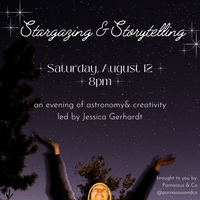 Stargazing & Storytelling