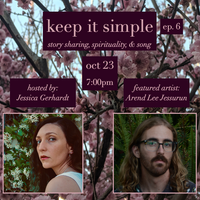 Keep It Simple: Episode 6 (featuring Arend Lee Jessurun)