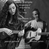 Keep It Simple: an evening of song & story sharing