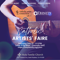 Catholic Artists' Faire