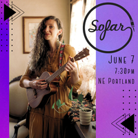 Jessica Gerhardt at Sofar Sounds Portland