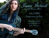 Jessica Gerhardt at Songwriters At Play