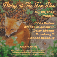 Friday at The Fox Den #14