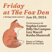 Friday at The Fox Den #27