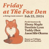 Friday at The Fox Den #29