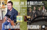 Tractorhead/Kevin Abernathy Dual CD Release Party