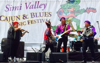 Simi Valley Cajun and Blues Fest 2017
