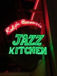 Crawdaddio rocks Ralph Brennan's Jazz Kitchen