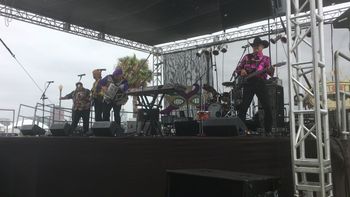 Bayou Fest 2018
