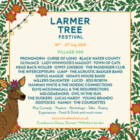 The Larmer Tree Festival, Village Inn Stage
