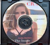 Crazy On The Inside: CD