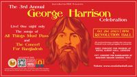 The 3rd Annual George Harrison Celebration