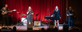 Red Bird playing Alberta Rose Theatre, Portland, Oregon.
