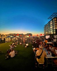 Wil Gravatt Band @ Hi-Lawn Boot n Scoot Rooftop Festival