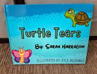 Turtle Tears- Children's Book 