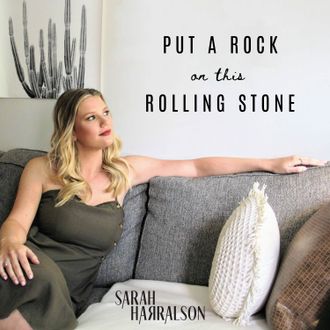 "Put a Rock on This Rolling Stone" Single- June 2020