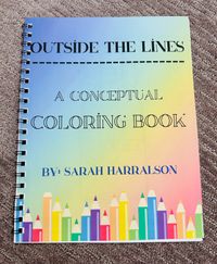 Outside the Lines Coloring Book
