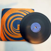 Blue Ribbon- Single:  5" Vinyl