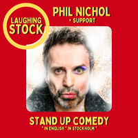 Laughing Stock - Phil Nichol (CAN/UK)