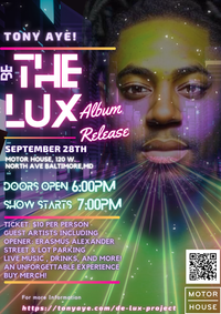 Be The "LUX" Album Release Concert