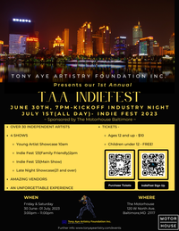 T.A.A. IndieFest '23