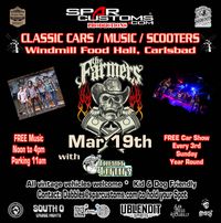 Carlsbad Car Show  - Spar Customs Productions Car and Music Event